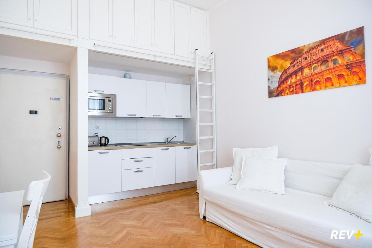 Mecenate Apartment Colosseum Ρώμη Εξωτερικό φωτογραφία