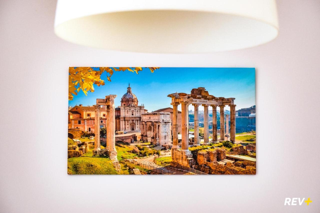 Mecenate Apartment Colosseum Ρώμη Εξωτερικό φωτογραφία
