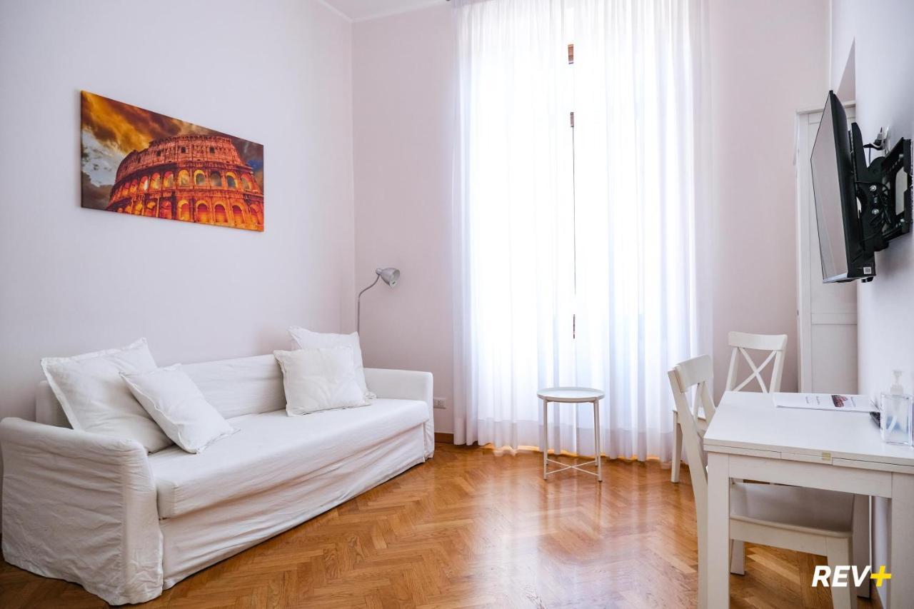 Mecenate Apartment Colosseum Ρώμη Εξωτερικό φωτογραφία